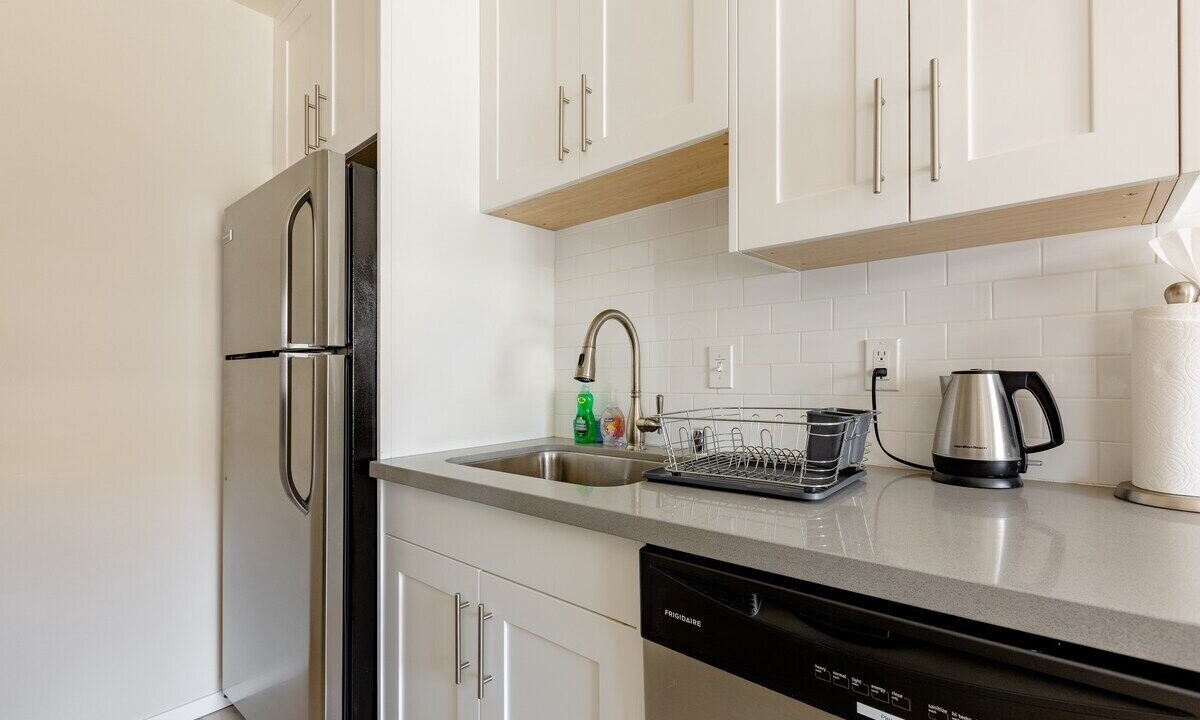 Photo of Kitchen in South San Mateo