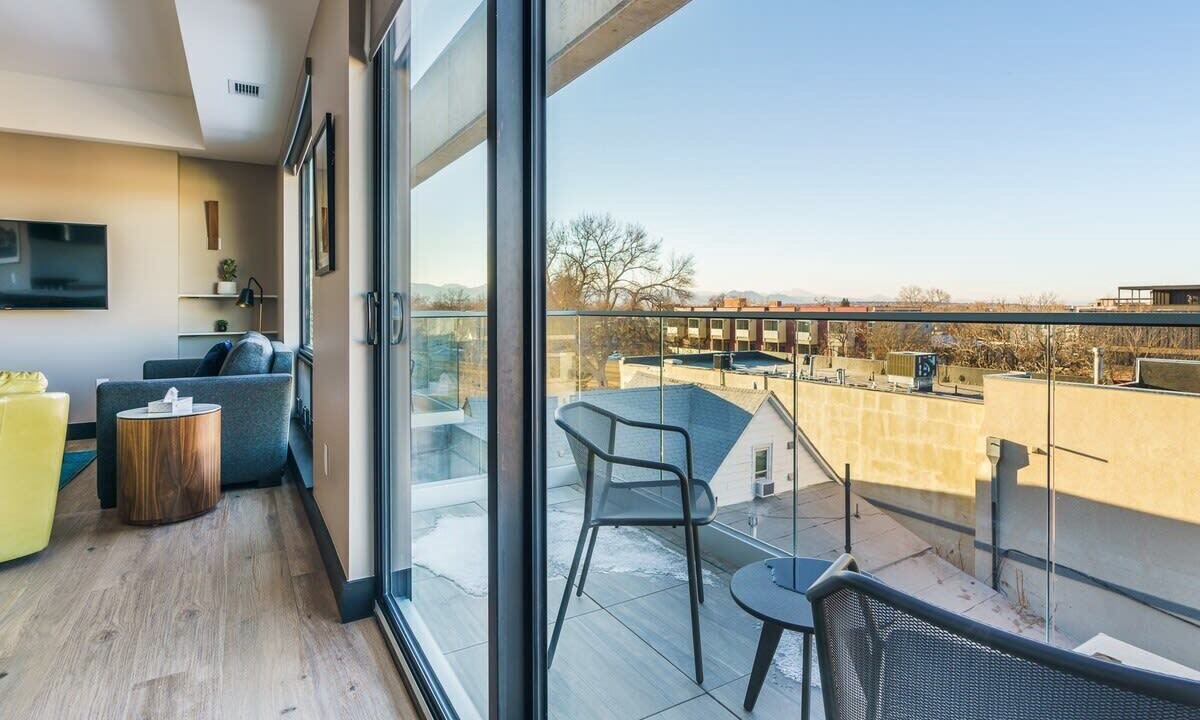 Photo of Patio Balcony in Berkeley