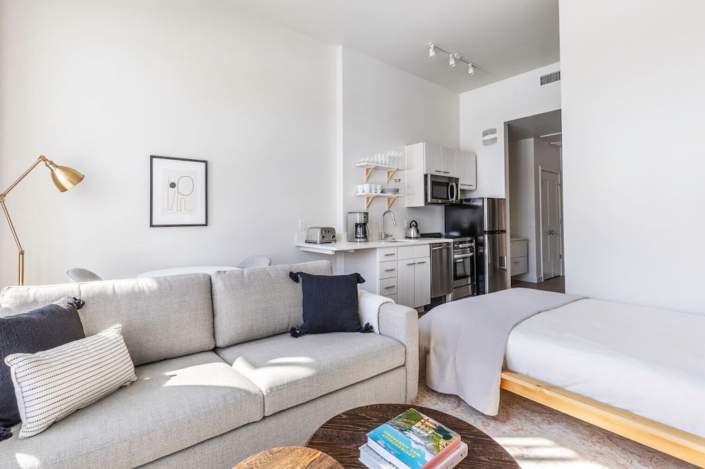 Photo of Bedroom in River North Art District