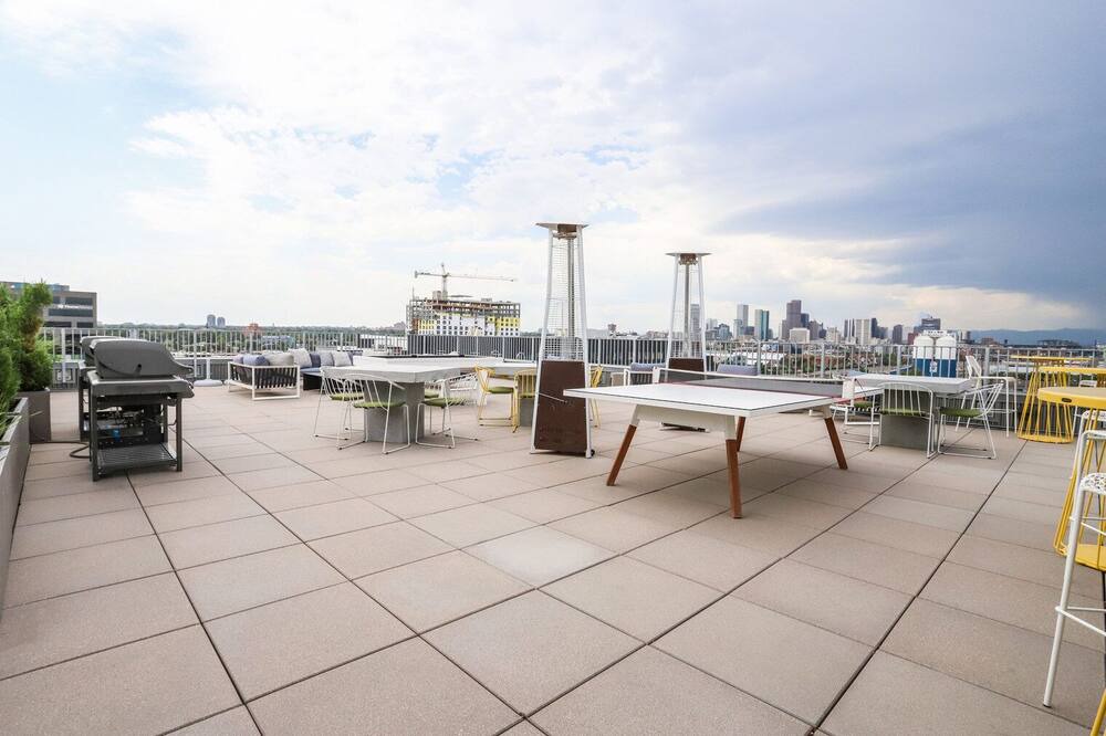 Photo of Patio Balcony in River North Art District