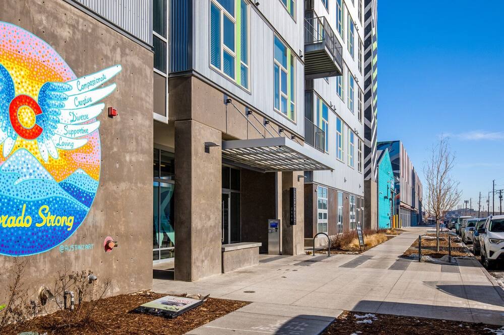 Photo of Outdoor in River North Art District