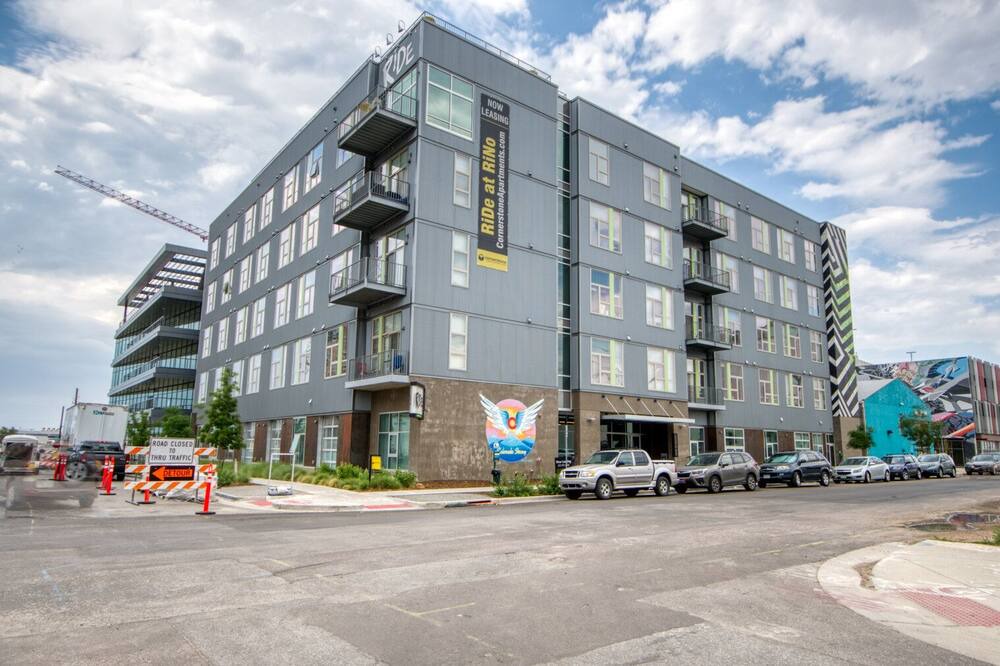 Photo of Outdoor in River North Art District