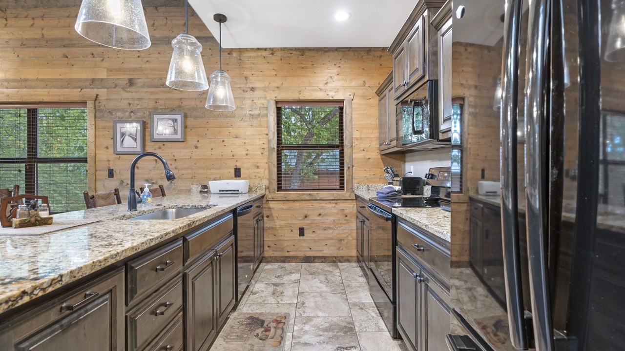 Photo of Kitchen in Indian Point