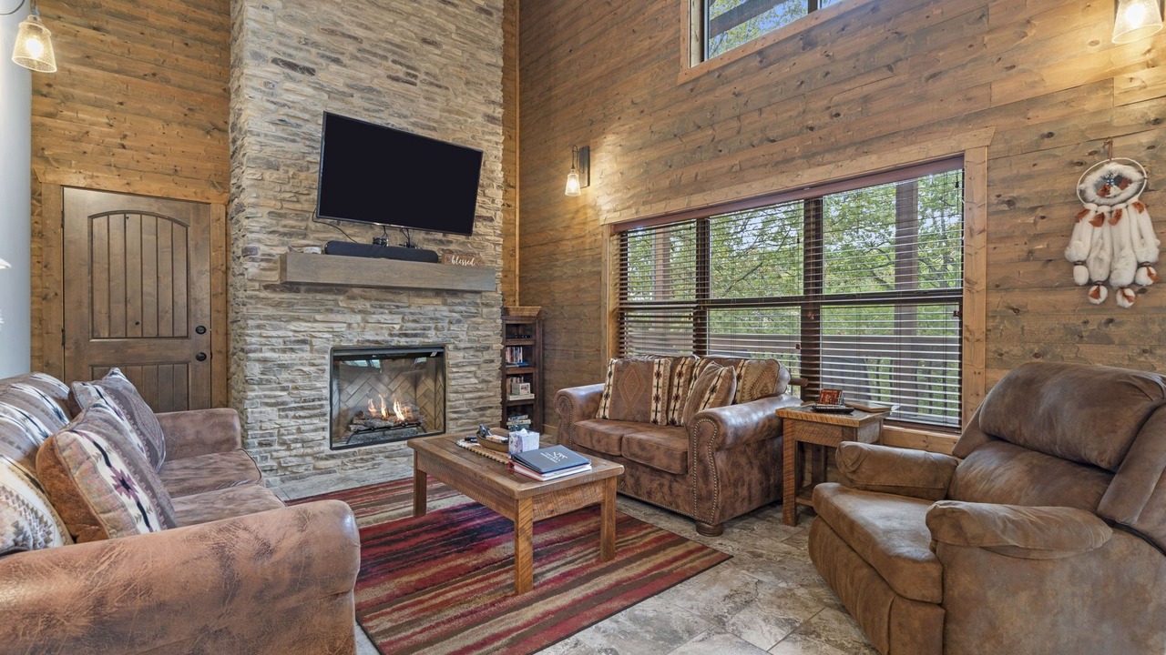 Photo of Livingroom in Indian Point
