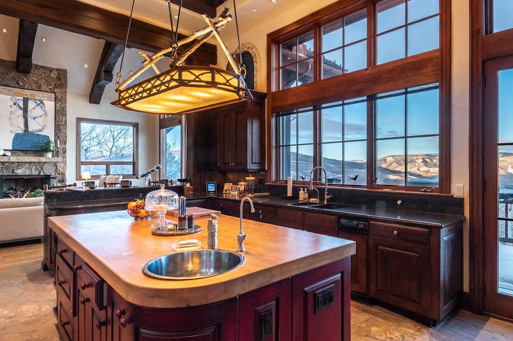 Photo of Kitchen in Cordillera