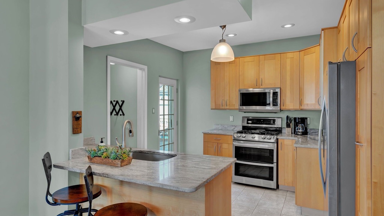 Photo of Kitchen in Oakley
