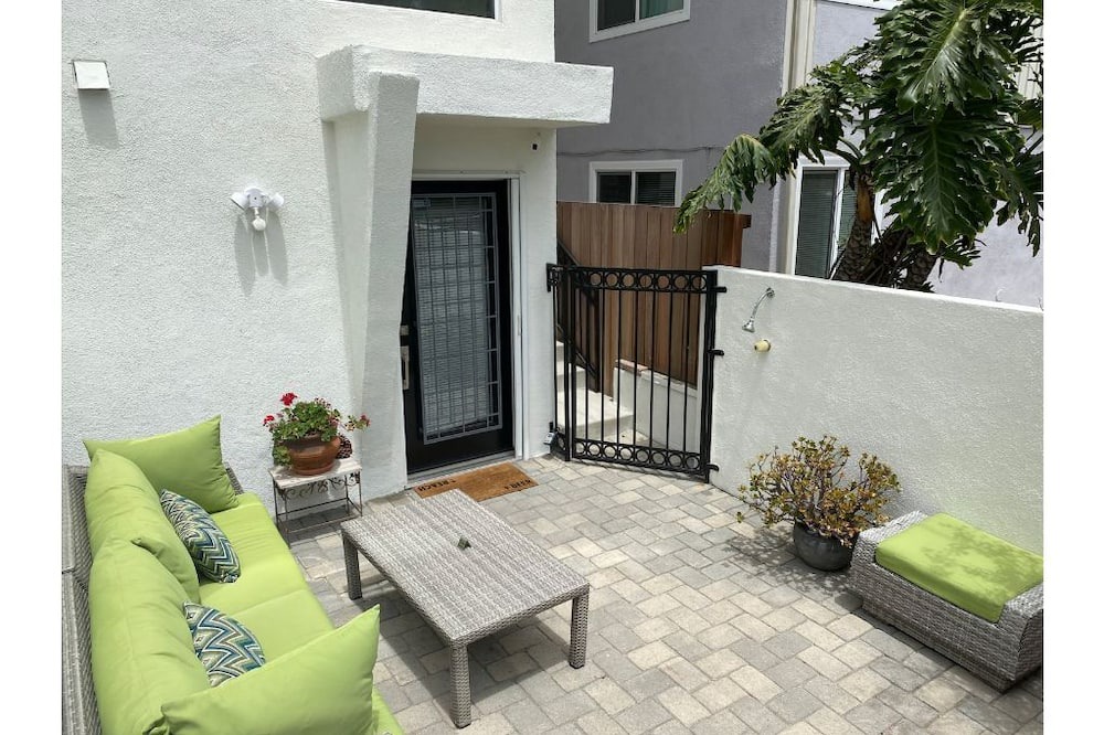 Photo of Patio Balcony in Marina Peninsula