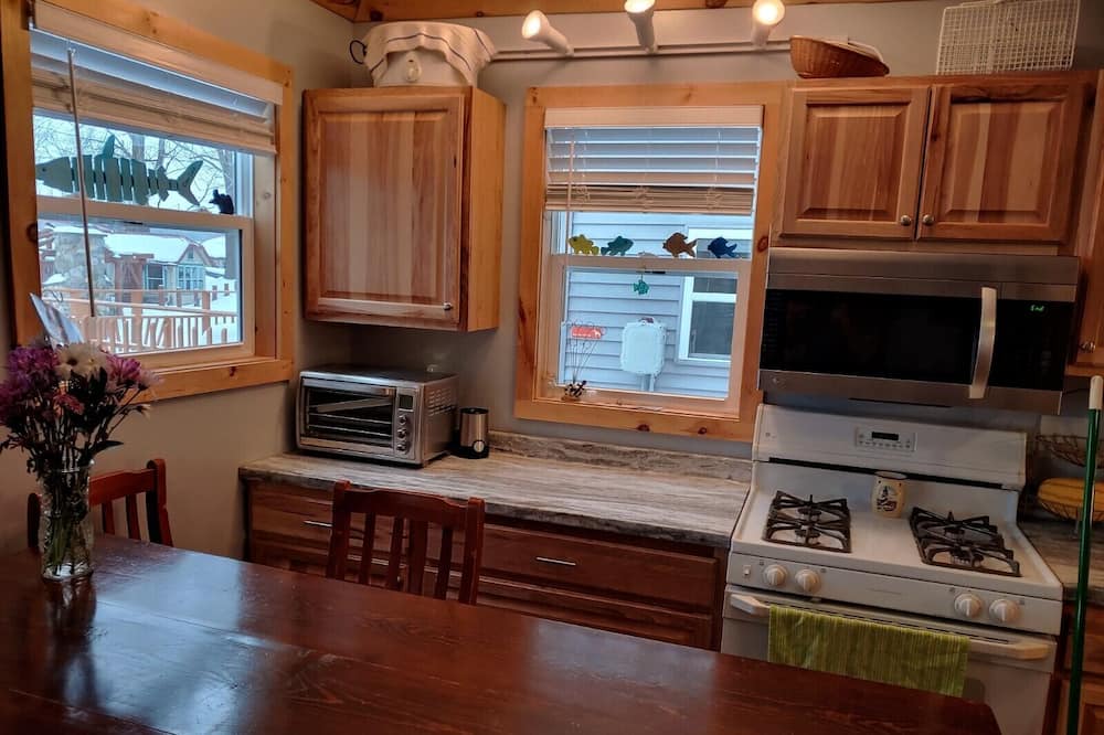 Photo of Kitchen in Lime Lake-Machias