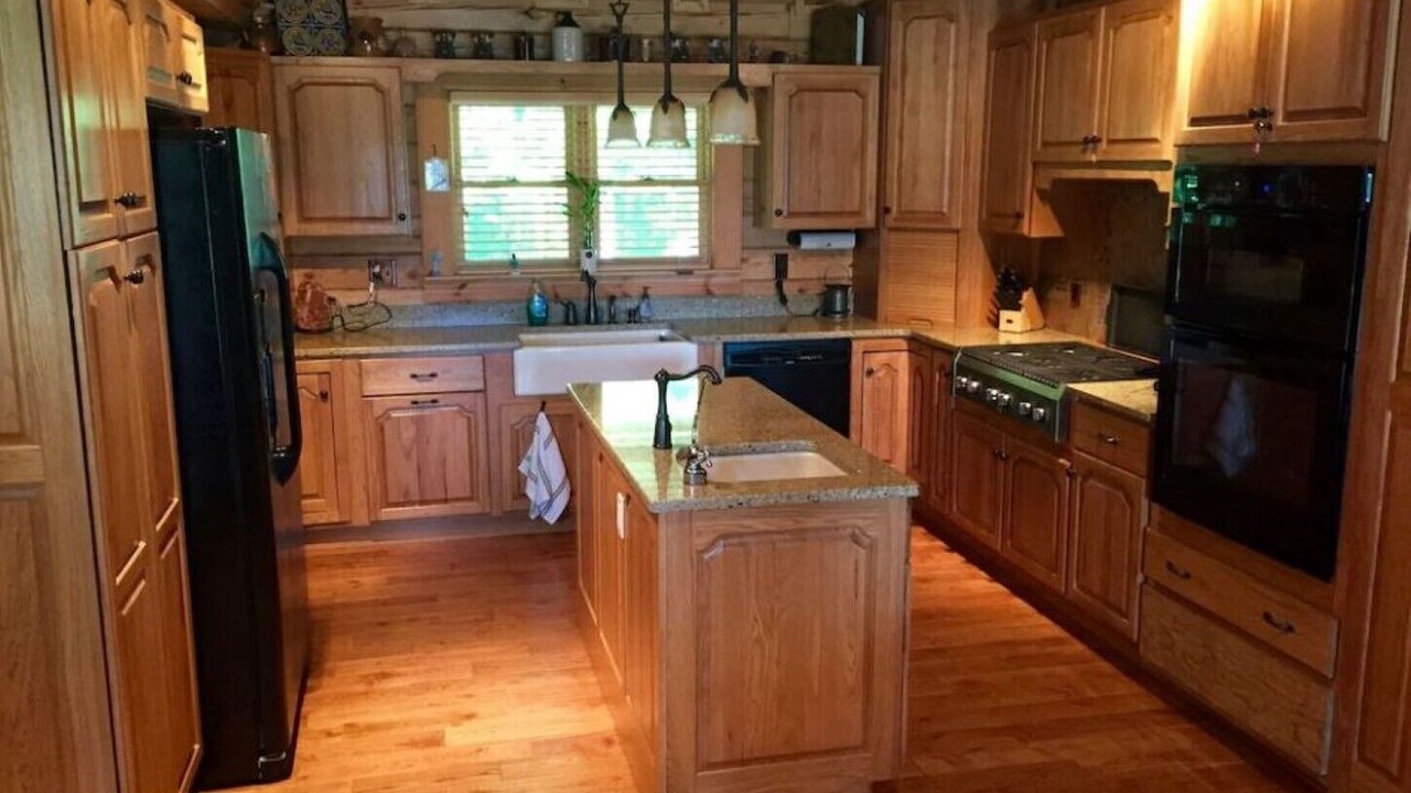 Photo of Kitchen in Spencer
