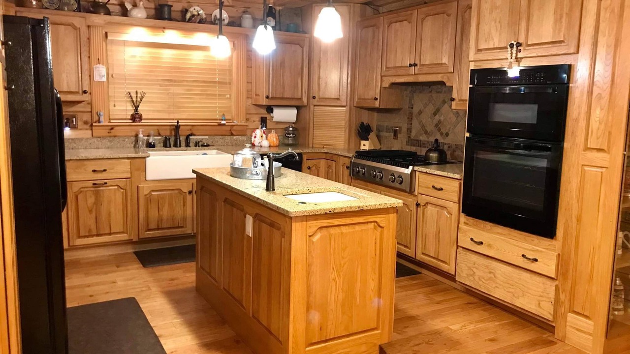 Photo of Kitchen in Spencer