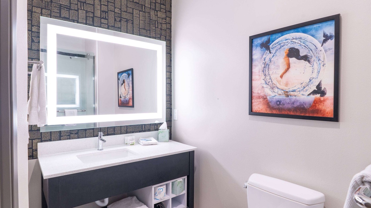 Photo of Bathroom in South Side