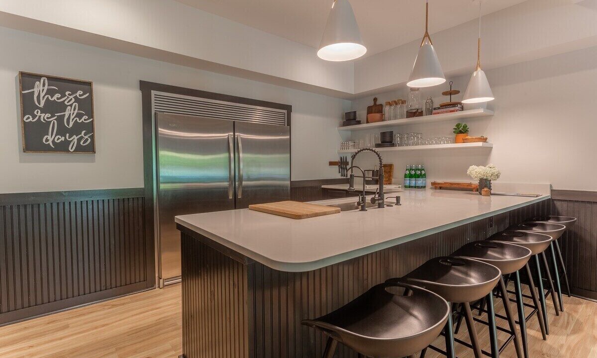 Photo of Kitchen in Berrien Springs
