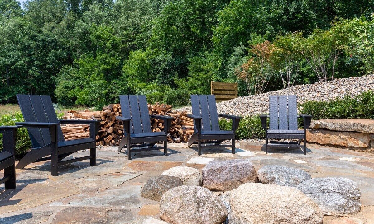 Photo of Patio Balcony in Berrien Springs