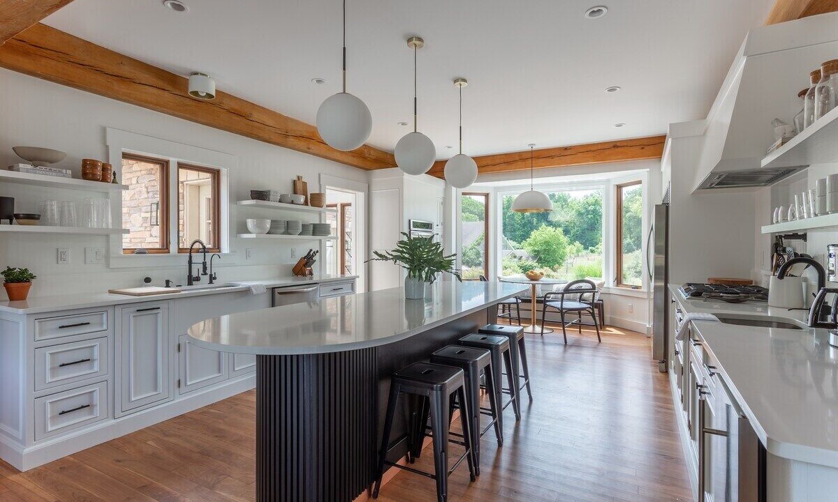 Photo of Kitchen in Berrien Springs