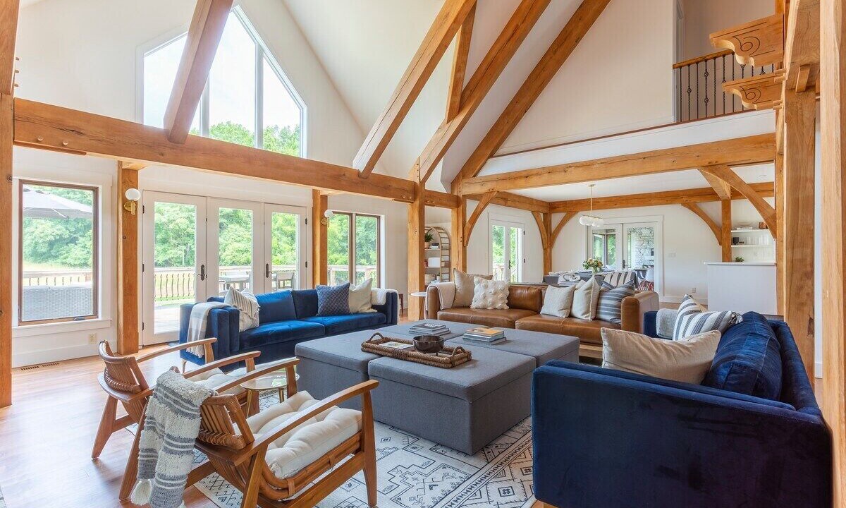 Photo of Livingroom in Berrien Springs
