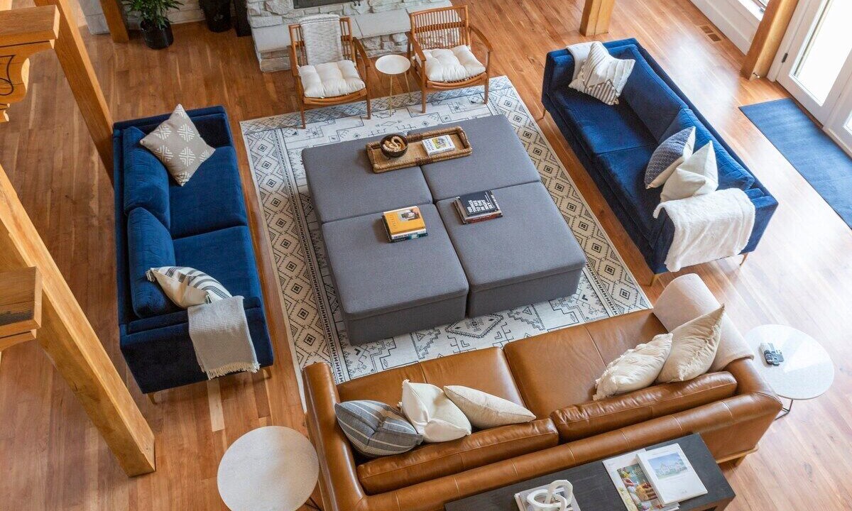 Photo of Livingroom in Berrien Springs