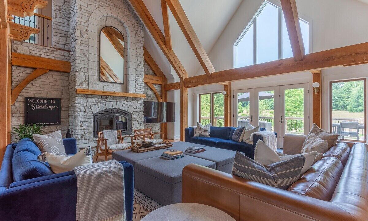 Photo of Livingroom in Berrien Springs