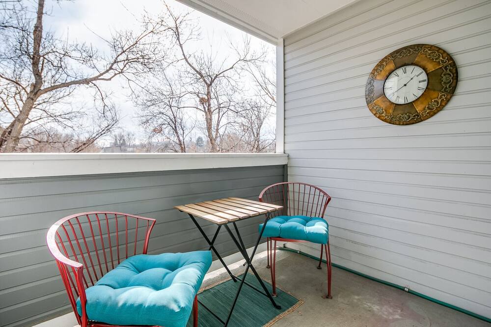 Photo of Patio Balcony in Whittier
