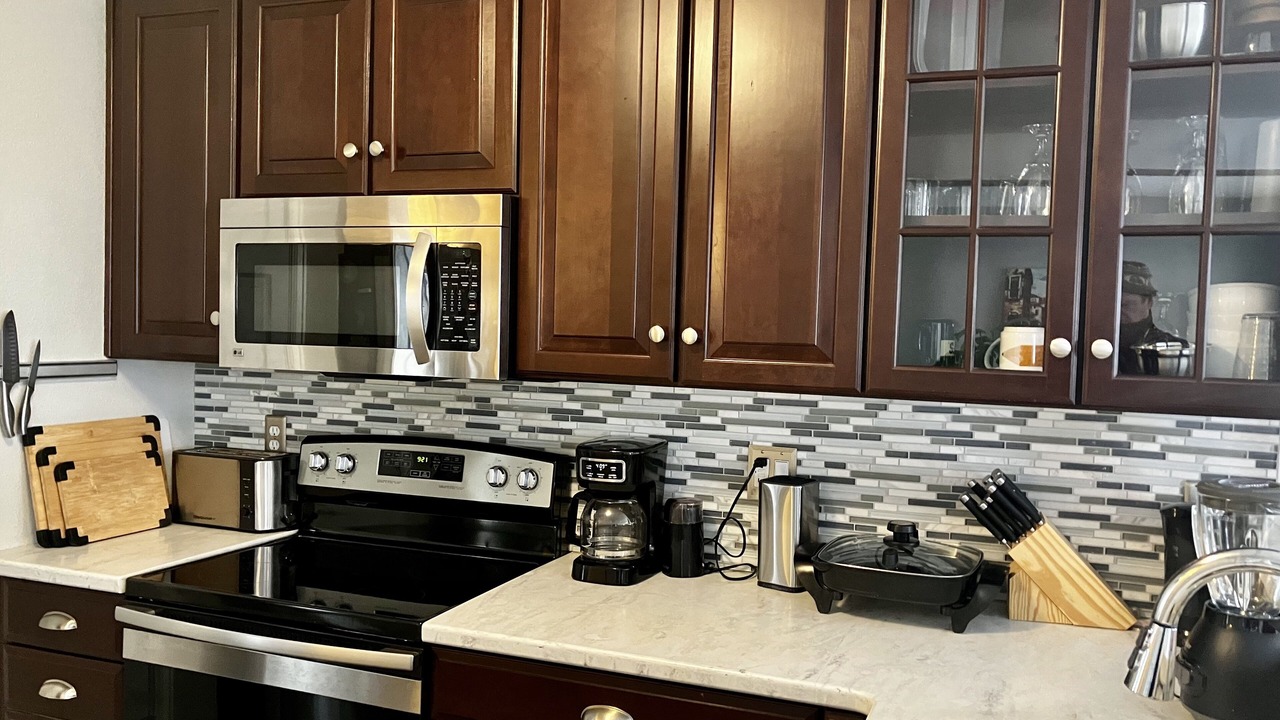 Photo of Kitchen in Glenwood Grove - North Iris