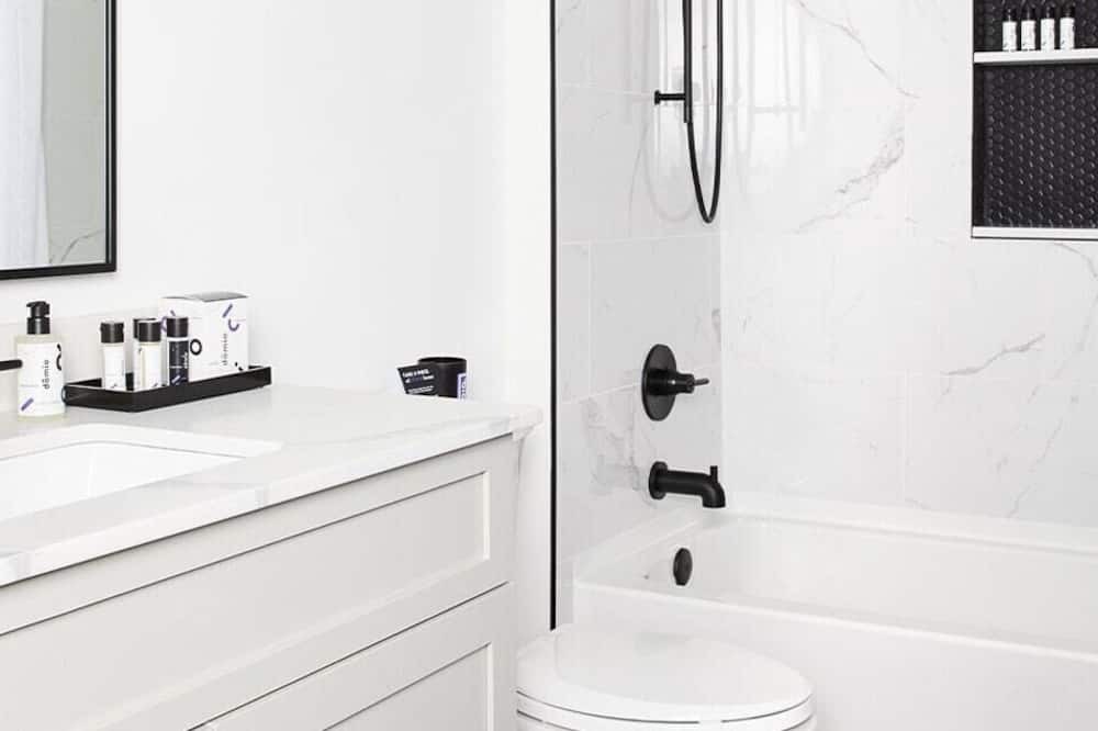 Photo of Bathroom in Central Business District