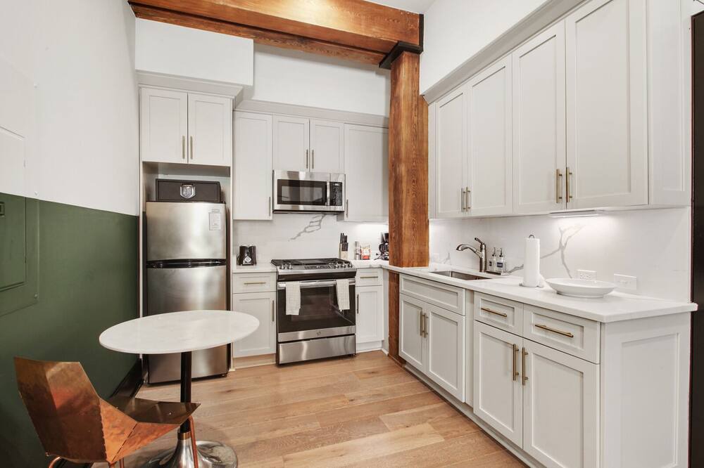 Photo of Kitchen in Central Business District