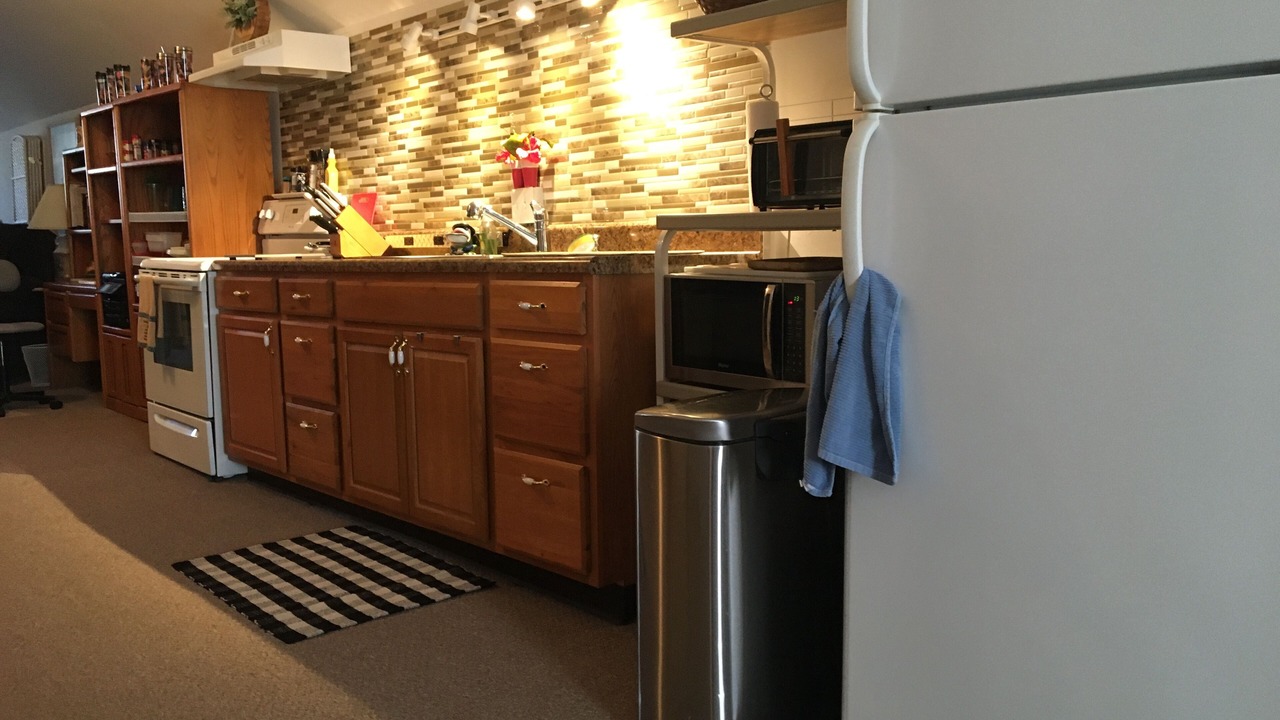 Photo of Kitchen in Rural Hill