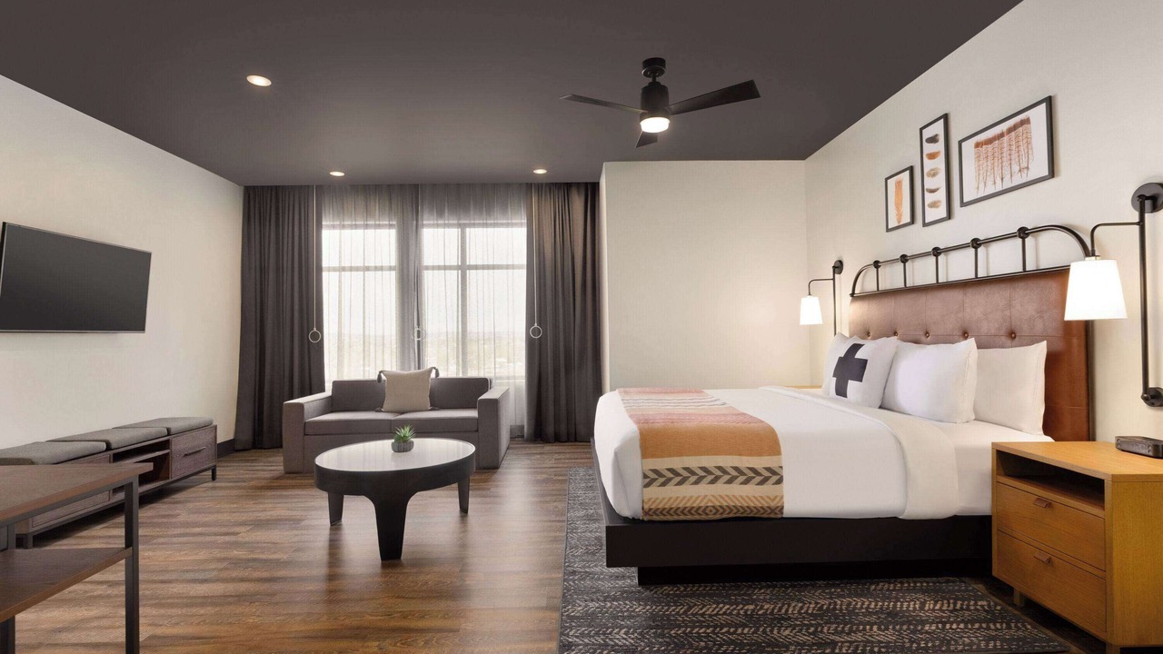 Photo of Bedroom in West Central Westminster