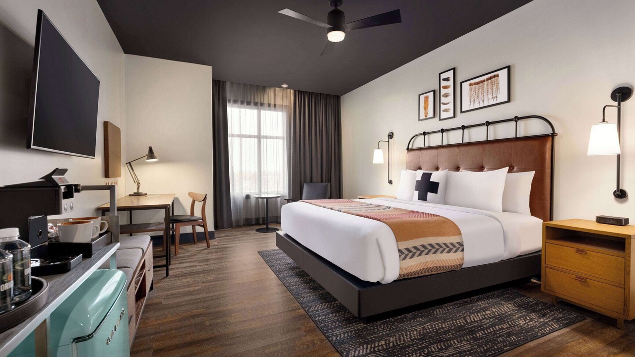 Photo of Bedroom in West Central Westminster