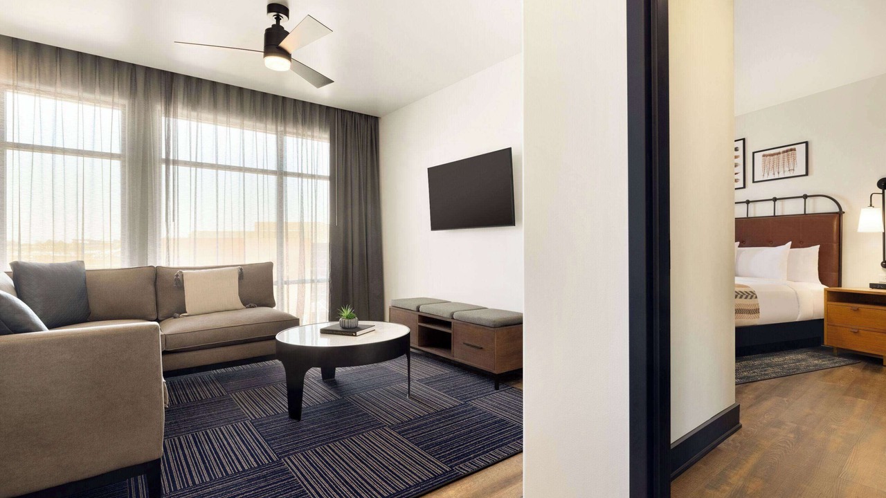Photo of Bedroom in West Central Westminster
