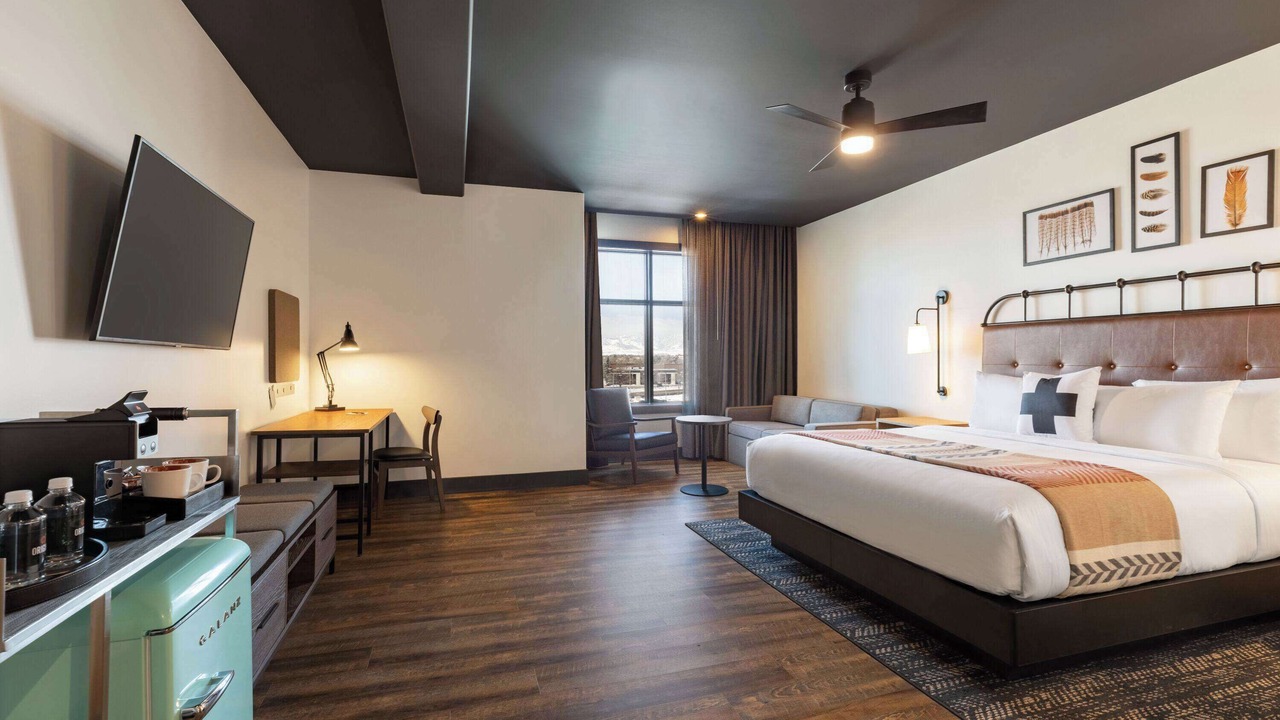 Photo of Bedroom in West Central Westminster
