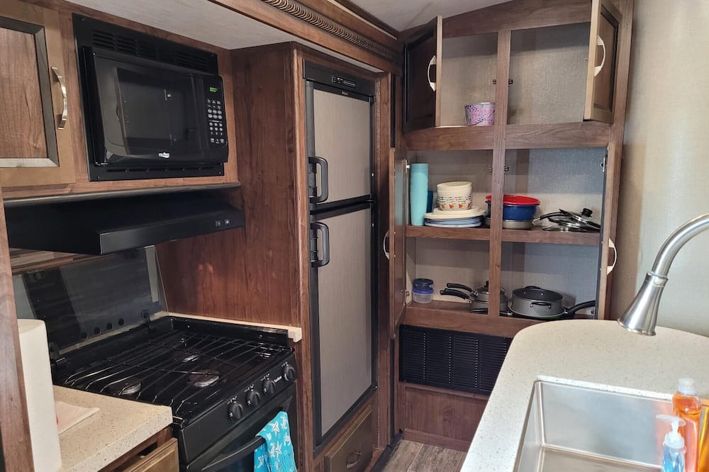 Photo of Kitchen in Port Bolivar