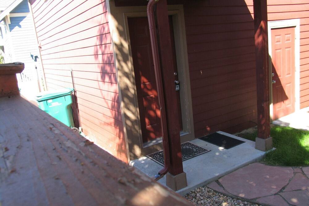 Photo of Patio Balcony in North Central Westminster