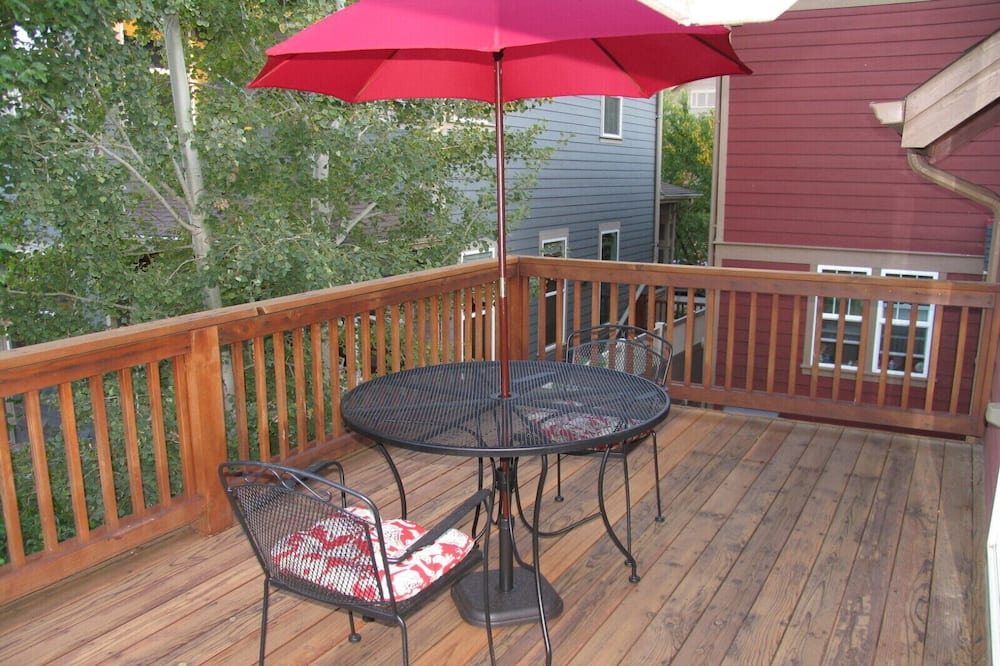 Photo of Patio Balcony in North Central Westminster