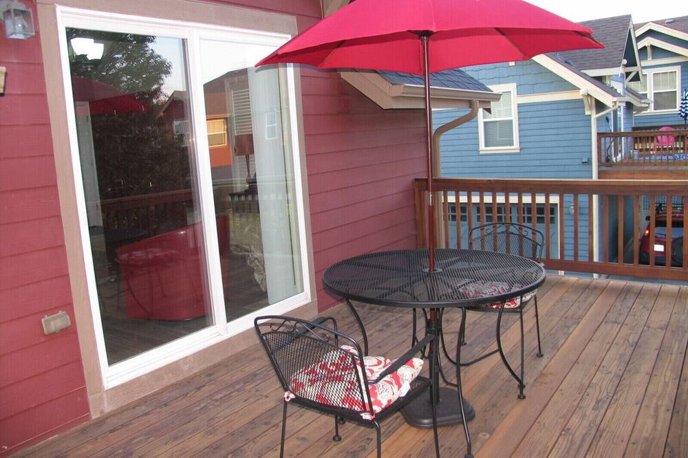Photo of Patio Balcony in North Central Westminster