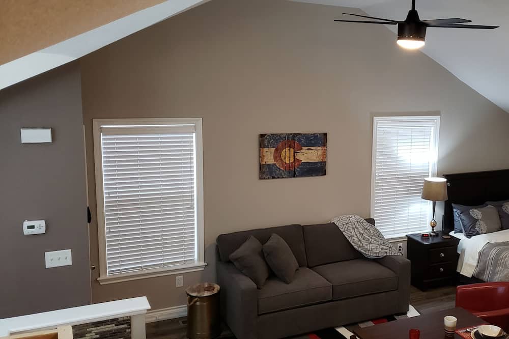 Photo of Bedroom in North Central Westminster
