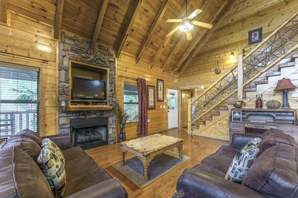 Photo of Livingroom in Townsend
