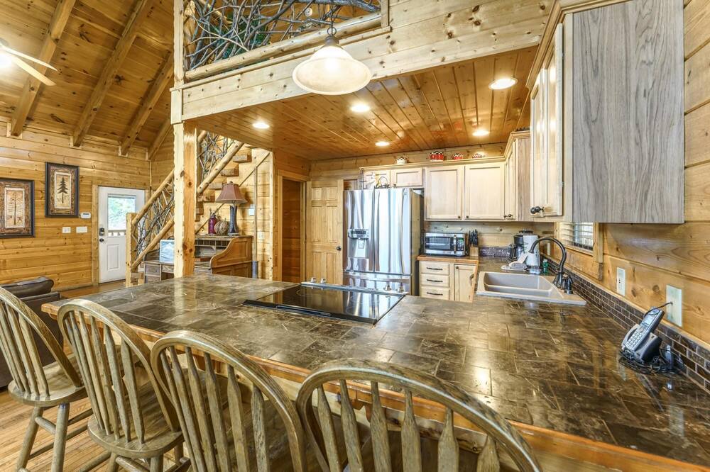 Photo of Kitchen in Townsend