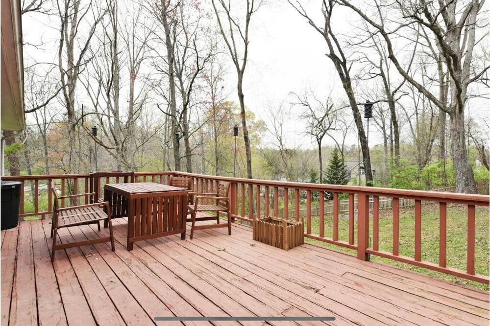 Photo of Patio Balcony in Powell