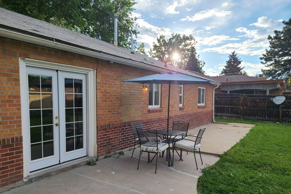 Photo of Patio Balcony in Jewell Heights - Hoffman Heights