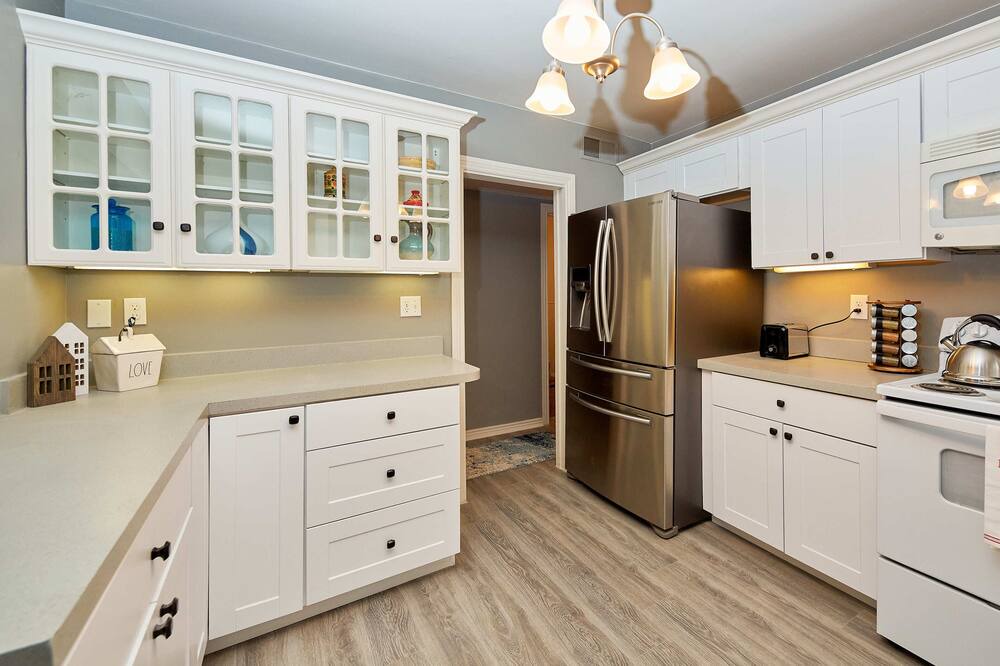 Photo of Kitchen in Jewell Heights - Hoffman Heights