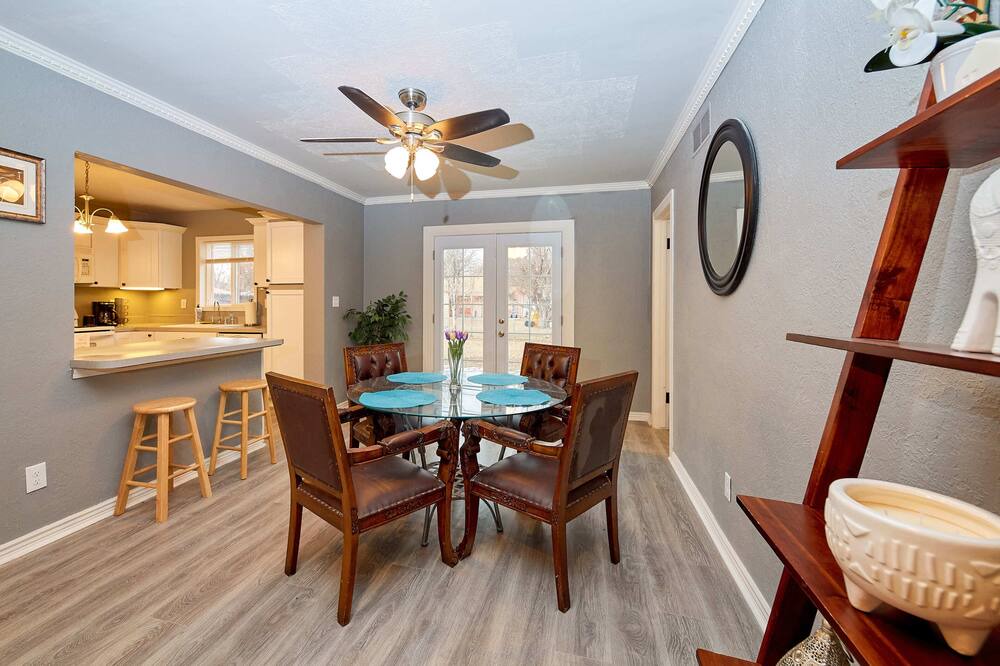 Photo of Kitchen in Jewell Heights - Hoffman Heights