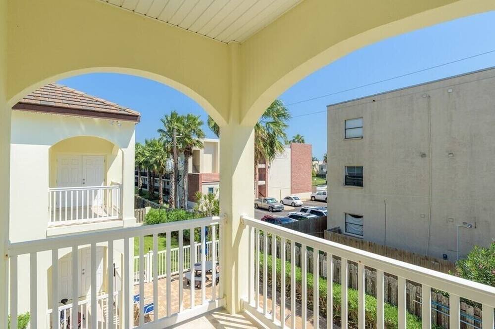 Photo of Patio Balcony in South Padre Island
