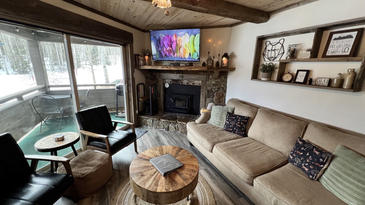 Photo of Livingroom in Cuchara