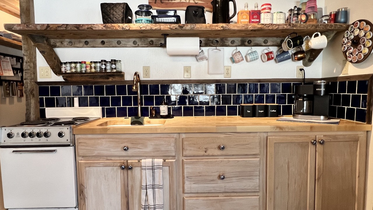 Photo of Kitchen in Cuchara