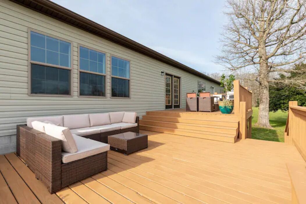 Photo of Patio Balcony in Pikeville