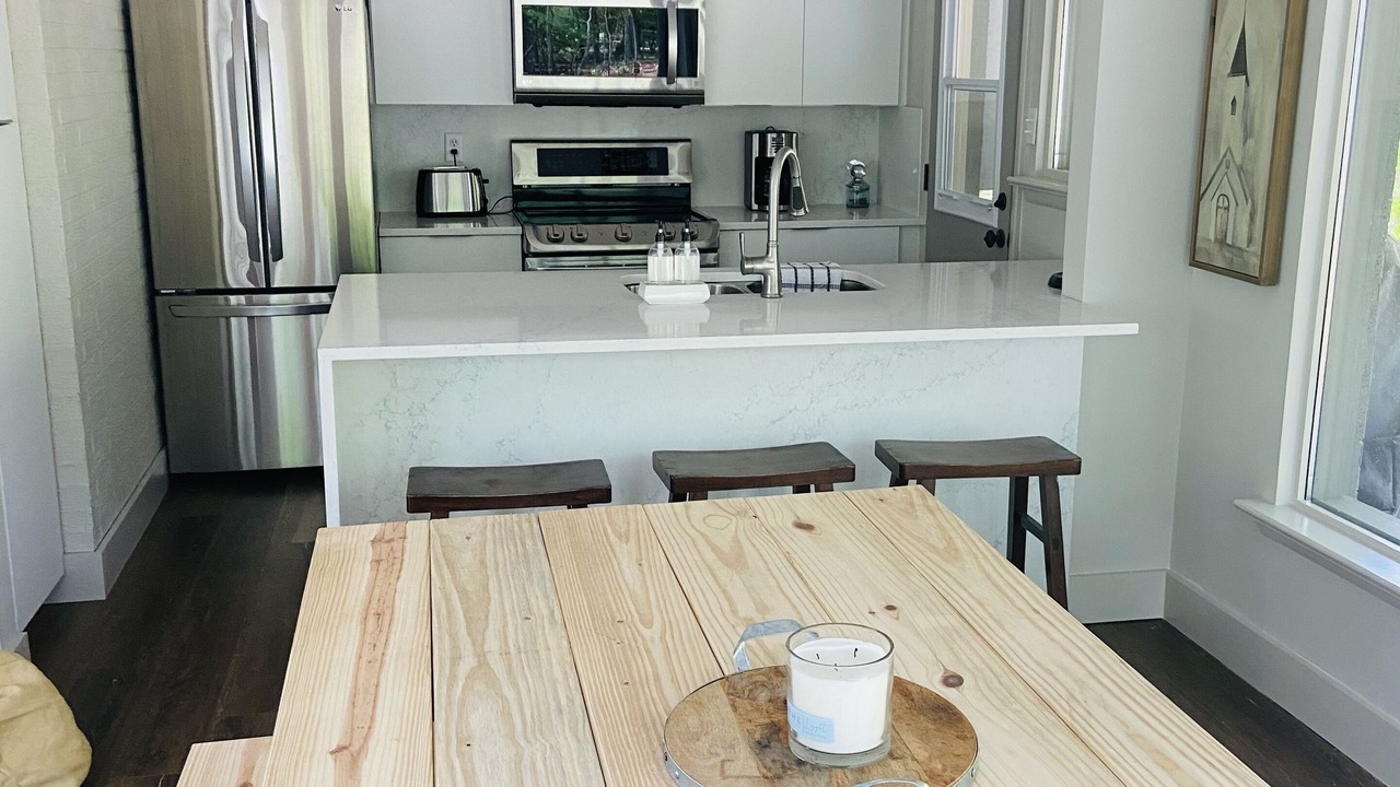Photo of Kitchen in Little Kowaliga