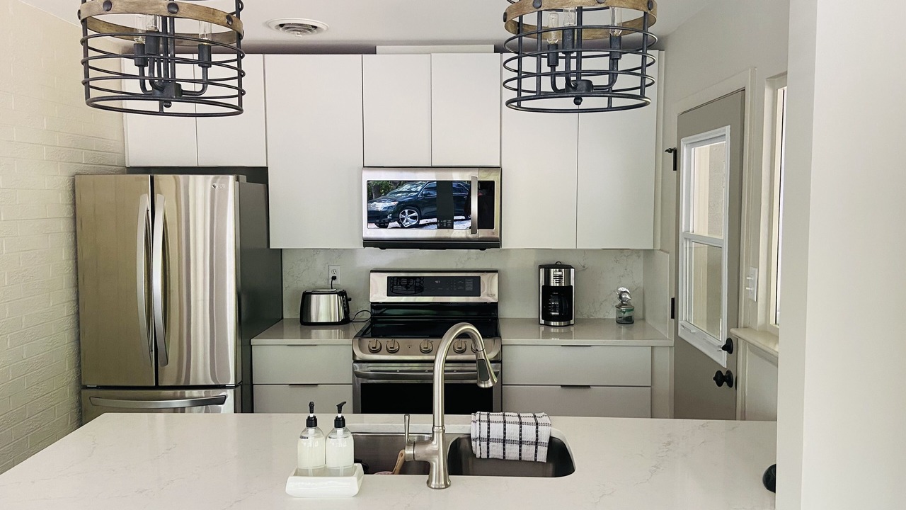 Photo of Kitchen in Little Kowaliga