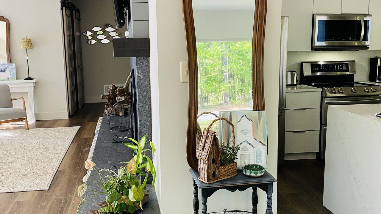 Photo of Kitchen in Little Kowaliga
