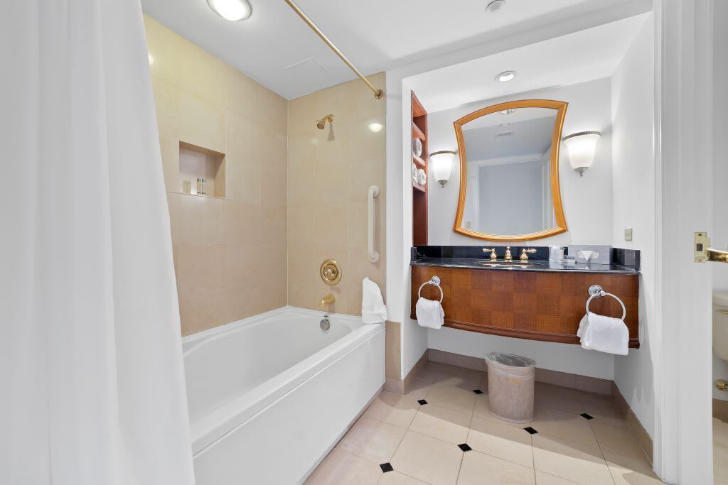 Photo of Bathroom in Atlantic City