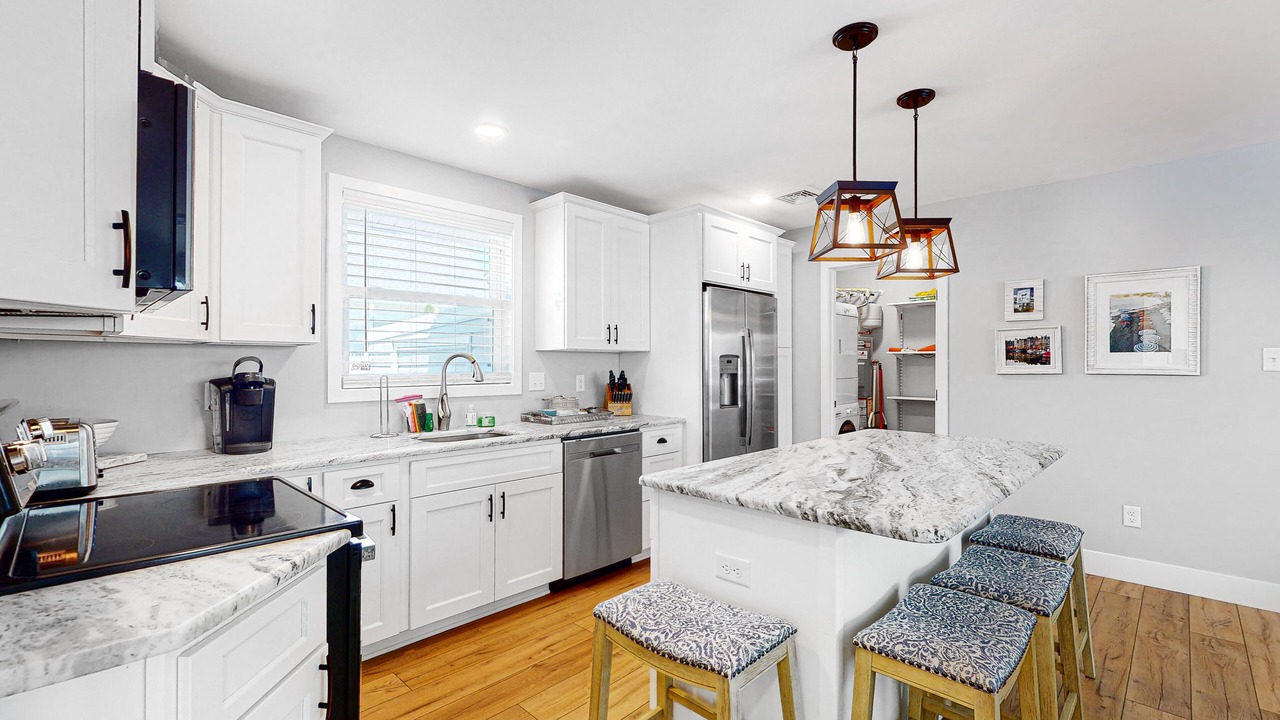 Photo of Kitchen in Little Salisbury